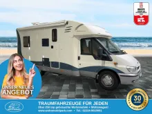 Fahrzeugbild Hobby T600FC/Franz.Bett/AHK/Klima/Solar/Markise #2