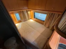 Fahrzeugbild Hobby T600FC/Franz.Bett/AHK/Klima/Solar/Markise #12