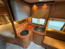 Fahrzeugbild Hobby T600FC/Franz.Bett/AHK/Klima/Solar/Markise #13