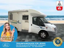 Fahrzeugbild Chausson Flash 02/Franz. Bett/Markise/Klima/Finanzierung #2