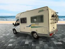 Fahrzeugbild Chausson Flash 02/Franz. Bett/Markise/Klima/Finanzierung #4