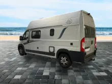 Fahrzeugbild Knaus BOXSTAR 600 SOLUTION 4 /Festbett+Hubbett/TOP!! #4