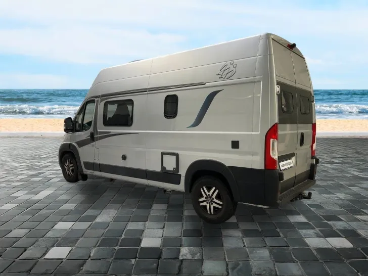 Fahrzeugbild Knaus BOXSTAR 600 SOLUTION 4 /Festbett+Hubbett/TOP!! #4