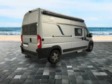 Fahrzeugbild Knaus BOXSTAR 600 SOLUTION 4 /Festbett+Hubbett/TOP!! #5