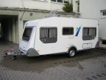 Fahrzeugbild Knaus Eurostar 450 TF Reisefertig, sehr gepflegt, HU #5