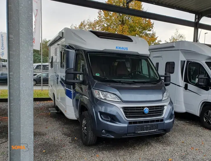 Fahrzeugbild Knaus L!VE WAVE 650 MF #1