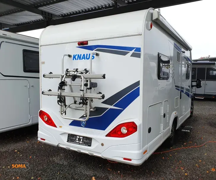 Fahrzeugbild Knaus L!VE WAVE 650 MF #3
