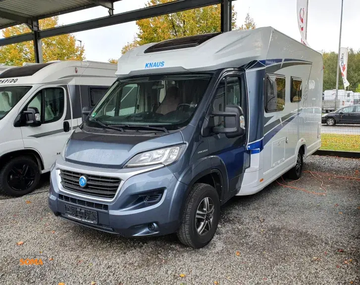 Fahrzeugbild Knaus L!VE WAVE 650 MF #5