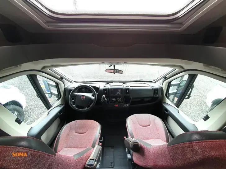 Fahrzeugbild Knaus L!VE WAVE 650 MF #6