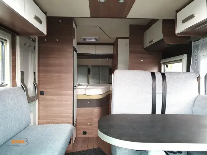 Fahrzeugbild Knaus L!VE WAVE 650 MF #8