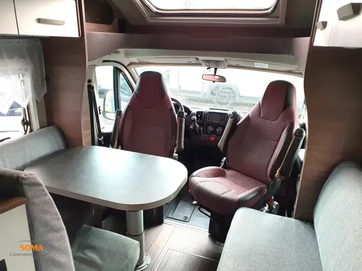 Fahrzeugbild Knaus L!VE WAVE 650 MF #11