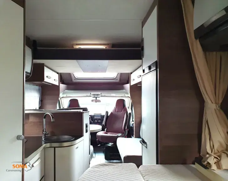 Fahrzeugbild Knaus L!VE WAVE 650 MF #14