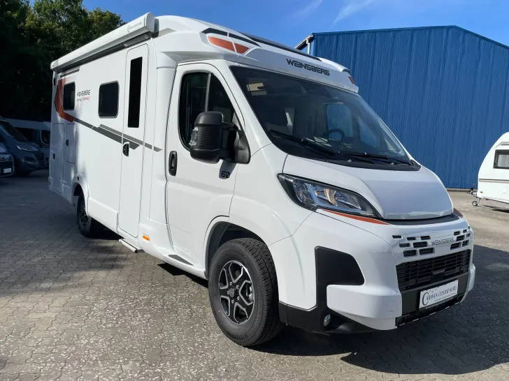 Fahrzeugbild Weinsberg CaraCompact 600 MEG EDITION PEPPER MJ2027 #1