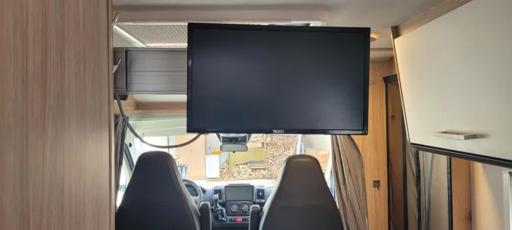 Fahrzeugbild Sunlight Camper Van sehr gut gepflegt #6