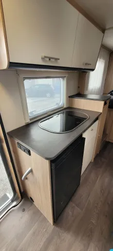 Fahrzeugbild Sunlight Camper Van sehr gut gepflegt #8