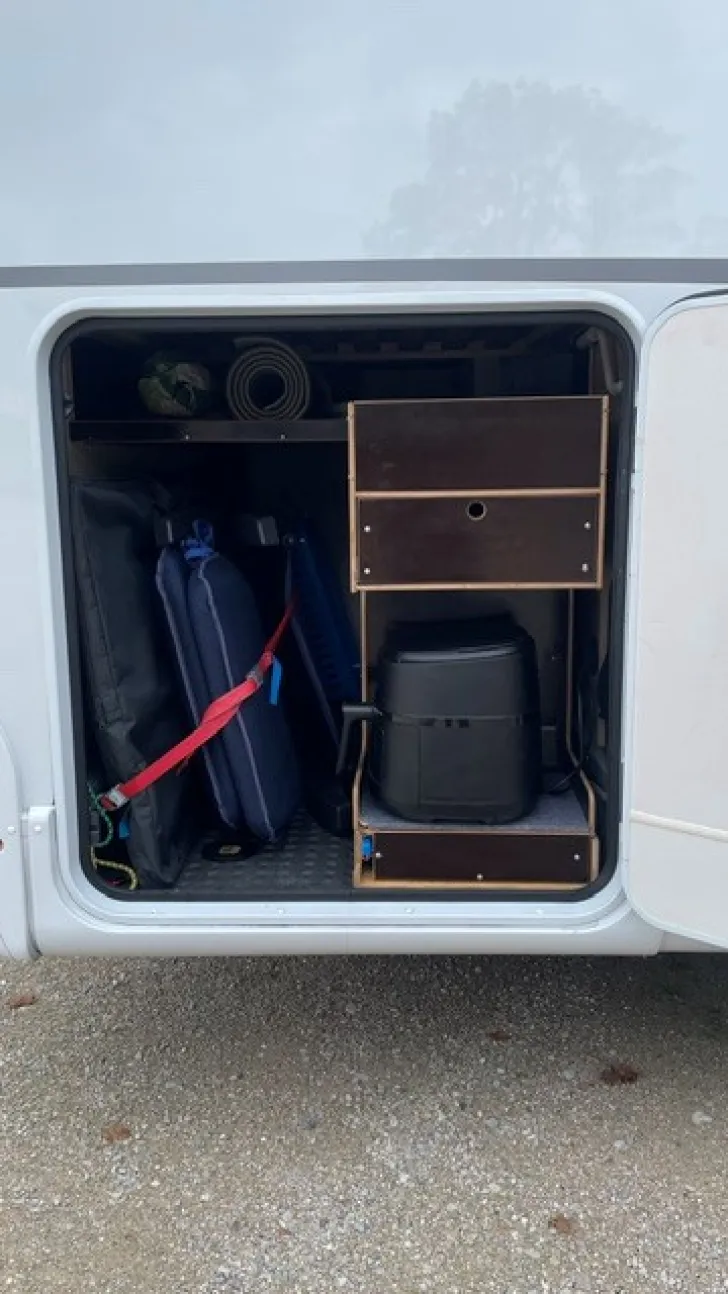 Fahrzeugbild Sunlight Camper Van sehr gut gepflegt #10