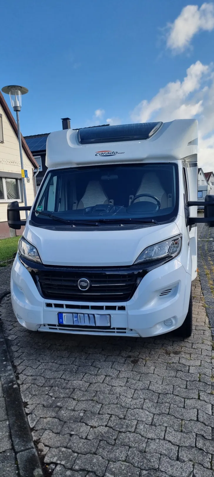 Fahrzeugbild Carado T 447 Sehr Gepflegt #3