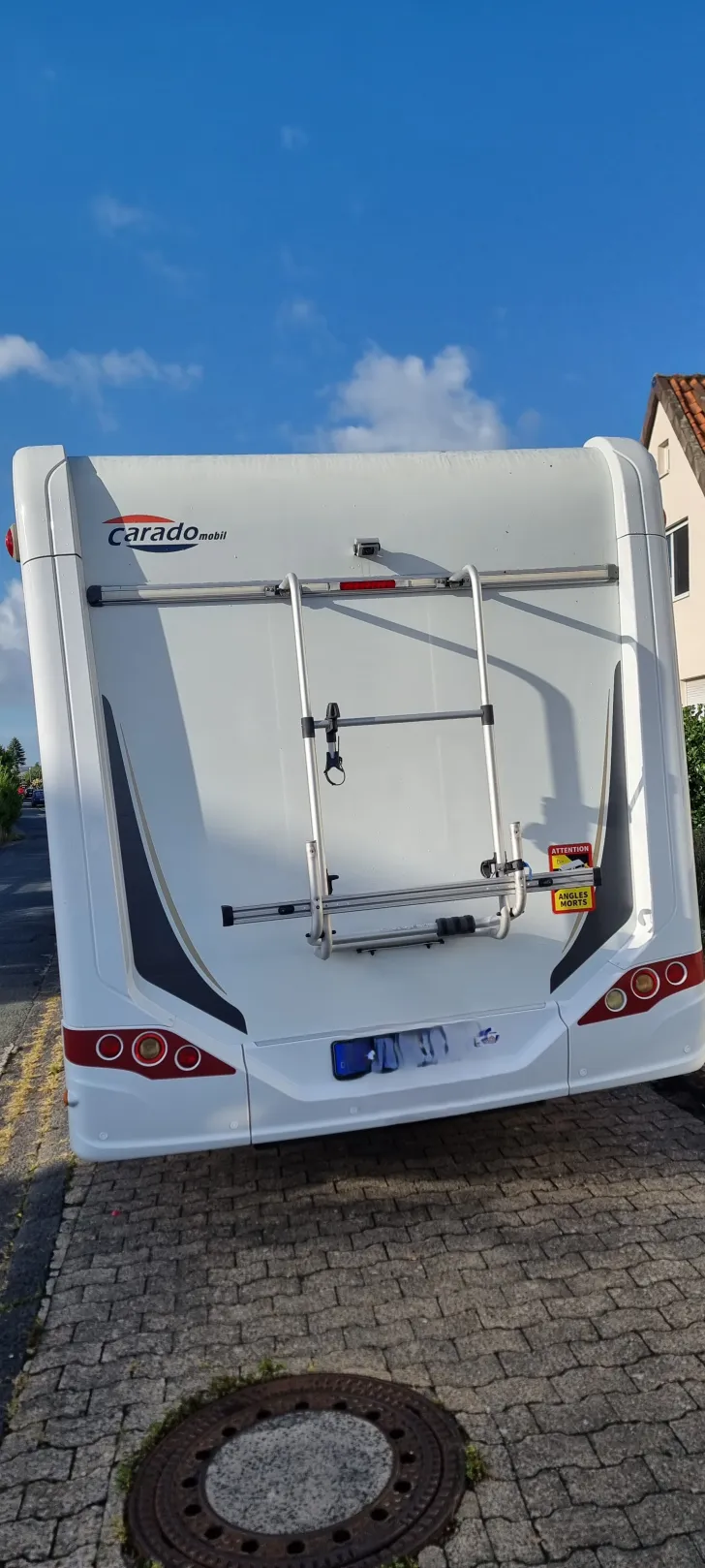 Fahrzeugbild Carado T 447 Sehr Gepflegt #5