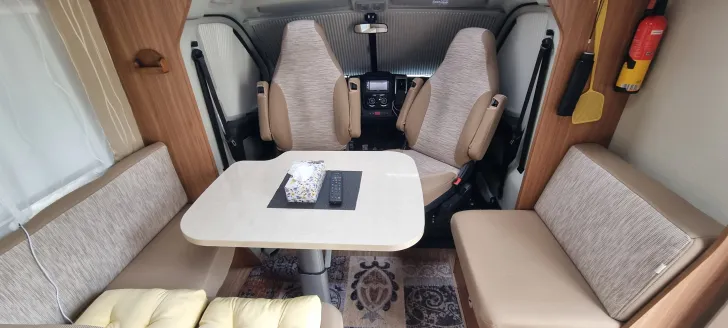 Fahrzeugbild Carado T 447 Sehr Gepflegt #6
