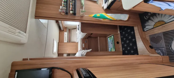 Fahrzeugbild Carado T 447 Sehr Gepflegt #7