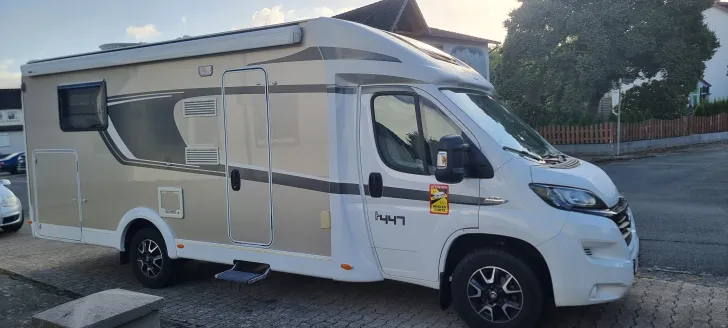 Fahrzeugbild Carado T 447 Sehr Gepflegt #1