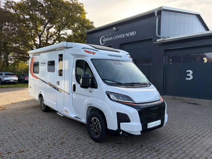Fahrzeugbild Weinsberg CaraCompact 600 MF EDITION [PEPPER] MJ2027 #1