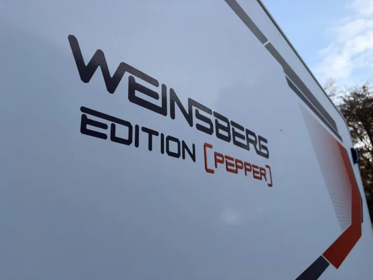 Fahrzeugbild Weinsberg CaraCompact 600 MF EDITION [PEPPER] MJ2027 #5