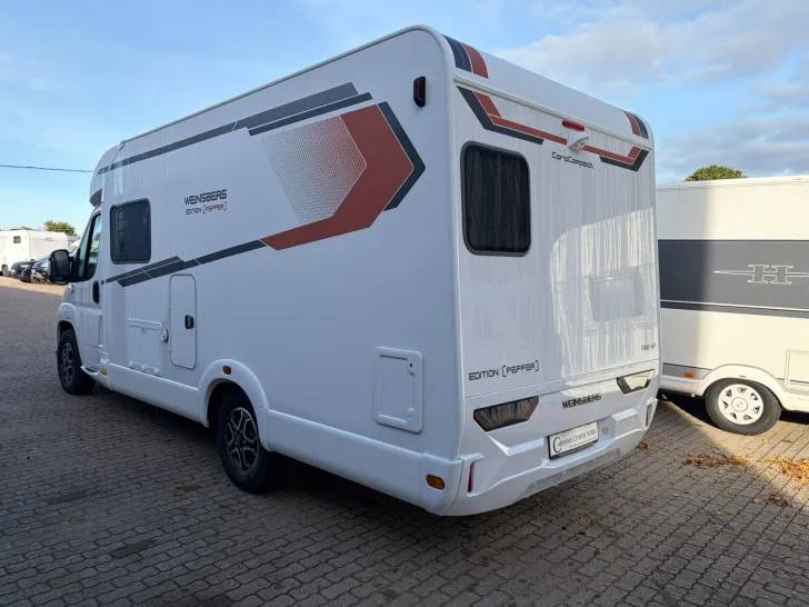 Fahrzeugbild Weinsberg CaraCompact 600 MF EDITION [PEPPER] MJ2027 #6