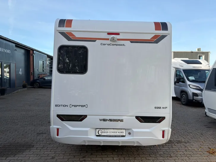 Fahrzeugbild Weinsberg CaraCompact 600 MF EDITION [PEPPER] MJ2027 #8