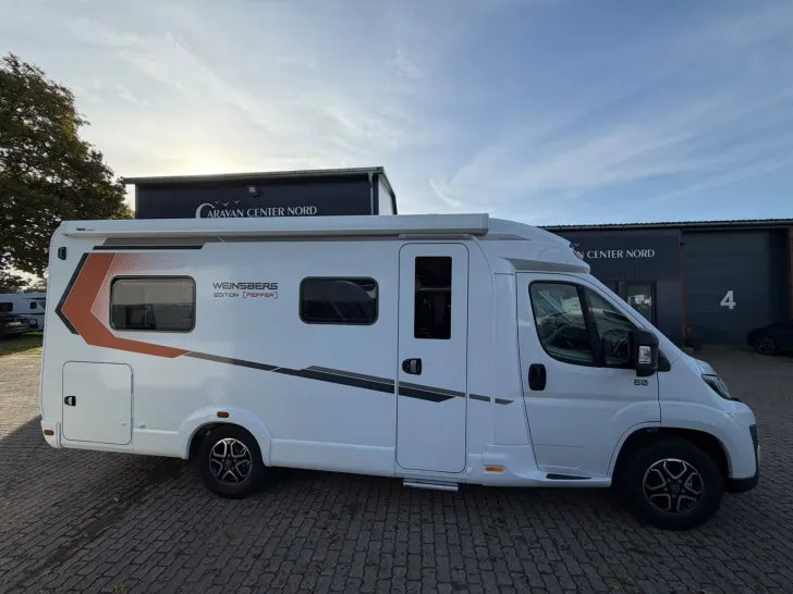 Fahrzeugbild Weinsberg CaraCompact 600 MF EDITION [PEPPER] MJ2027 #12