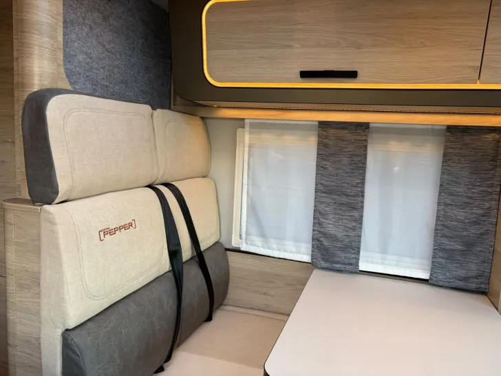 Fahrzeugbild Weinsberg CaraCompact 600 MF EDITION [PEPPER] MJ2027 #22