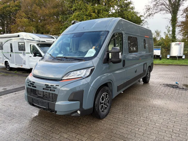Fahrzeugbild Weinsberg CaraBus 600 MQ EDITION [FIRE] MJ2027 #3