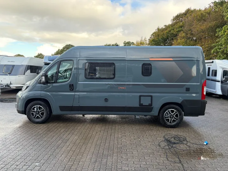 Fahrzeugbild Weinsberg CaraBus 600 MQ EDITION [FIRE] MJ2027 #4