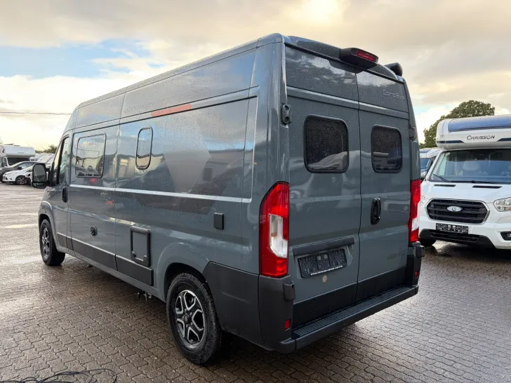 Fahrzeugbild Weinsberg CaraBus 600 MQ EDITION [FIRE] MJ2027 #6