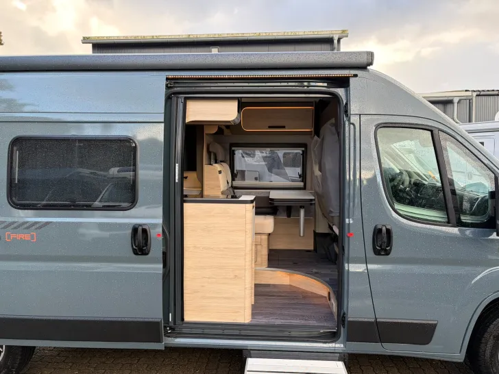 Fahrzeugbild Weinsberg CaraBus 600 MQ EDITION [FIRE] MJ2027 #15