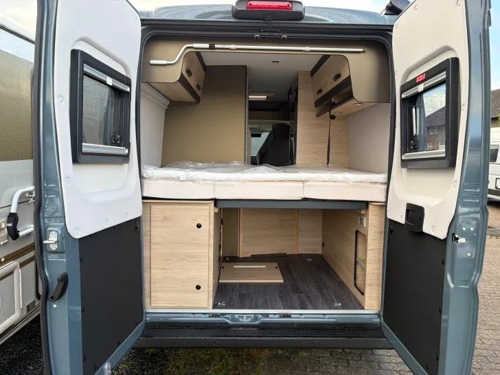 Fahrzeugbild Weinsberg CaraBus 600 MQ EDITION [FIRE] MJ2027 #38