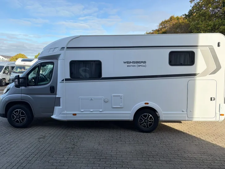 Fahrzeugbild Weinsberg CaraSuite 650 MEG EDITION [SPICY] MJ2027 #5