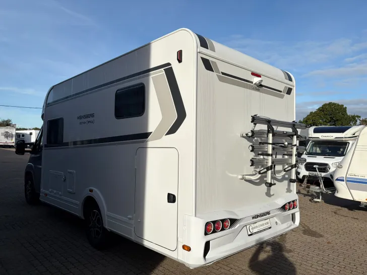 Fahrzeugbild Weinsberg CaraSuite 650 MEG EDITION [SPICY] MJ2027 #7