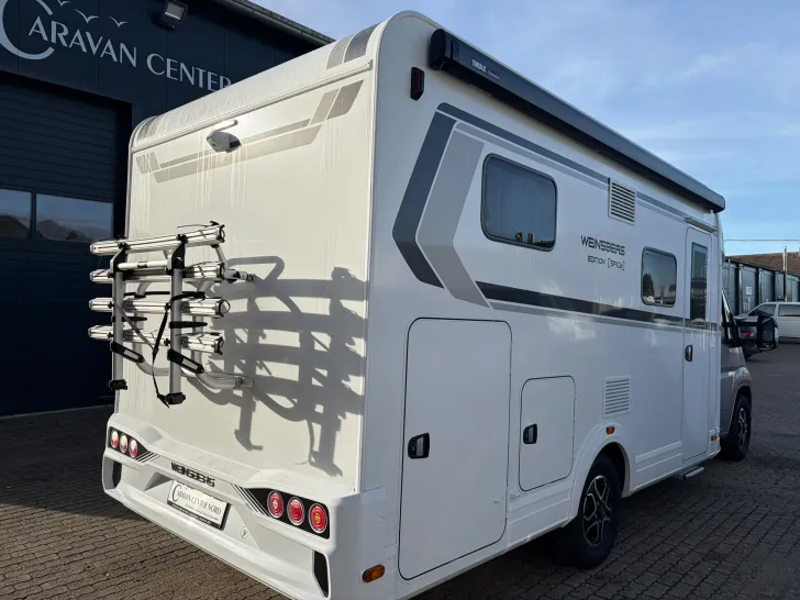 Fahrzeugbild Weinsberg CaraSuite 650 MEG EDITION [SPICY] MJ2027 #10