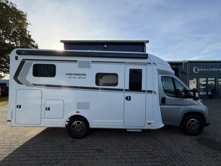 Fahrzeugbild Weinsberg CaraSuite 650 MEG EDITION [SPICY] MJ2027 #11
