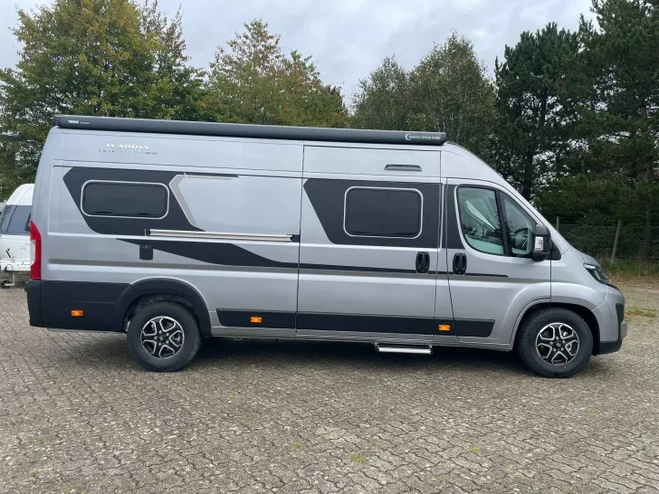 Fahrzeugbild Adria Twin Edition 640 SGX MJ2027 #2