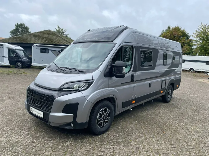 Fahrzeugbild Adria Twin Edition 640 SGX MJ2027 #7