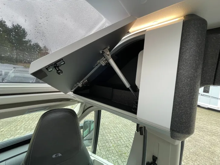 Fahrzeugbild Adria Twin Edition 640 SGX MJ2027 #37