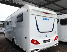 Fahrzeugbild Knaus Sky i 700 Hubstützen + AHK + Wechselrichter #4