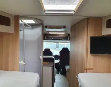 Fahrzeugbild Knaus Sky i 700 Hubstützen + AHK + Wechselrichter #15