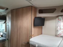 Fahrzeugbild Knaus Sky i 700 Hubstützen + AHK + Wechselrichter #16