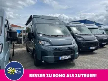 Fahrzeugbild Weinsberg CaraBus EDITION FIRE 600 MQ Schlafdach #1