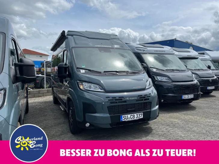 Fahrzeugbild Weinsberg CaraBus EDITION FIRE 600 MQ Schlafdach #1