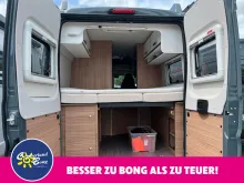 Fahrzeugbild Weinsberg CaraBus EDITION FIRE 600 MQ Schlafdach #4