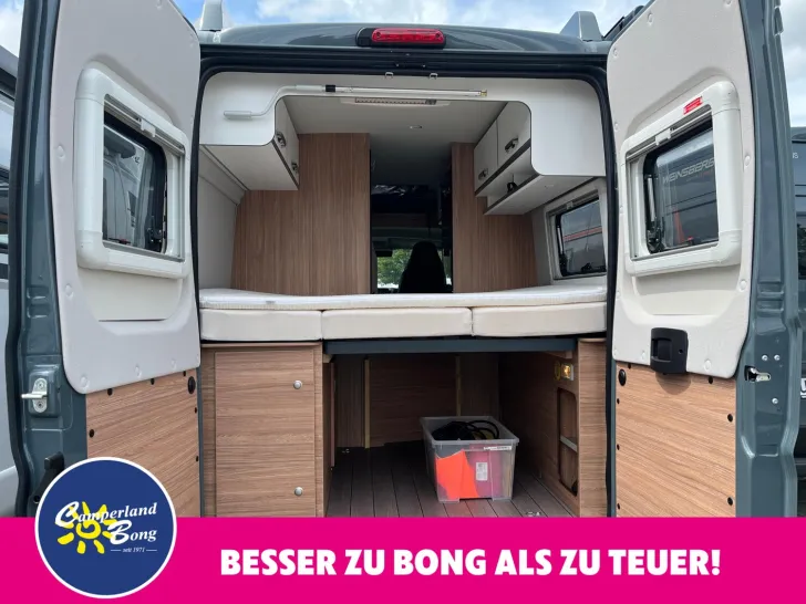 Fahrzeugbild Weinsberg CaraBus EDITION FIRE 600 MQ Schlafdach #4